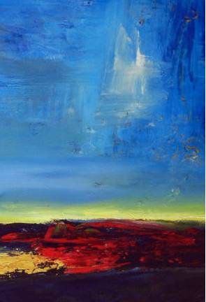 Eventide Abstract 181