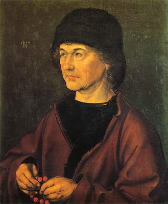 Albrecht Durer the Elder - Albrecht Durer