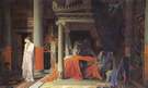 Antiochus & Strotonice - Jean Auguste Dominique Ingres