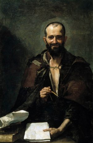 Archimedes - Jose de Ribera