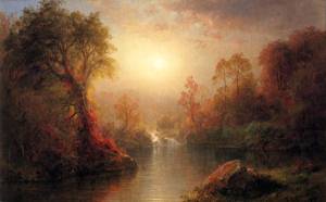 Autumn 1875 - Frederic Edwin Church