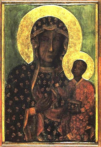 Black Madonna of Czestochowska