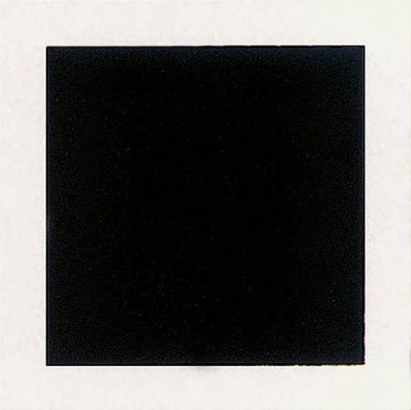 Black Square - Kazimir Malevich
