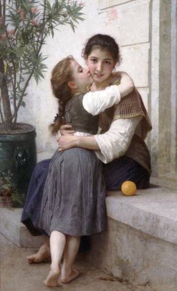 Calinerie - William Bouguereau