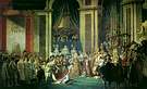 Consecration of Emperor - Napoleon Jacques Louis David
