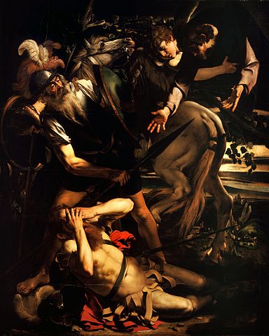 Conversion of Paul II - Caravaggio