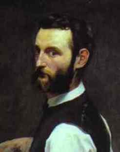 The Frederic Bazille biography