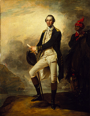 George Washington - John Trumbull