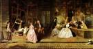 Gersaint's Shopsign - Jean Antoine Watteau