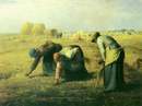 The Gleeners - Jean Francois Millet