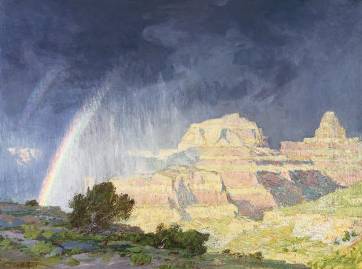 Grand Canyon - Edward Henry Potthast