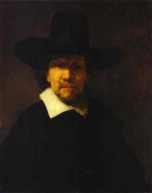 Jeremias de Dekker - Rembrandt van Rijn