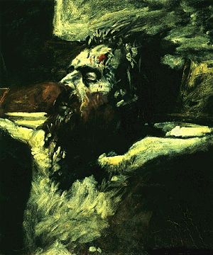 Jesus' Preparation for the Crucifixion - Nikolay Gay