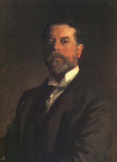 The John Singer Sargent Biography