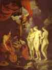 Marie's Education - Peter Paul Rubens