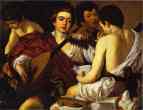 Musicians - Michelangelo Merisi da Caravaggio