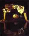 Narcissus - Michelangelo Merisi da Caravaggio