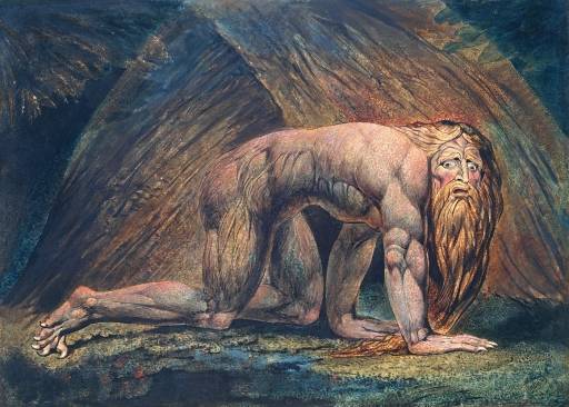 Nebuchadnezzar - William Blake