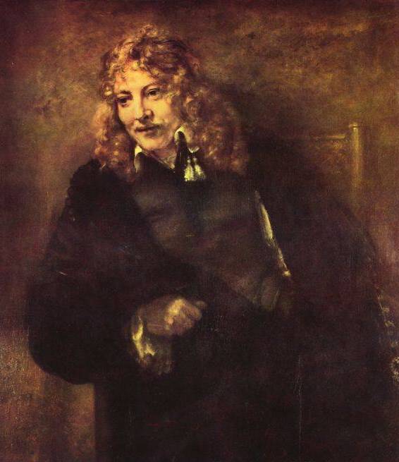 Nicolas Bruyningh - Rembrandt van Rijn