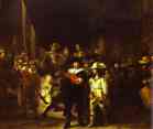 Night Watch - Rembrandt van Rijn