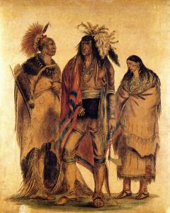 North American Indians - George Catlin