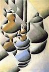 Oil Lamp - Juan Gris
