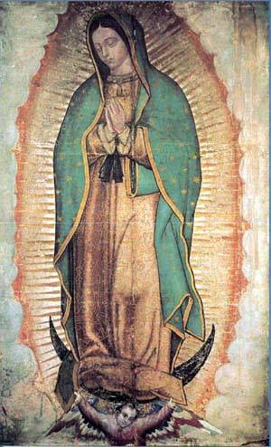 Our Lady of Guadalupe (Nuestra Seora de Guadalupe)