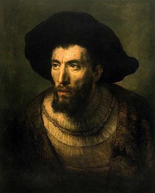 The Philosopher - Rembrandt van Rijn