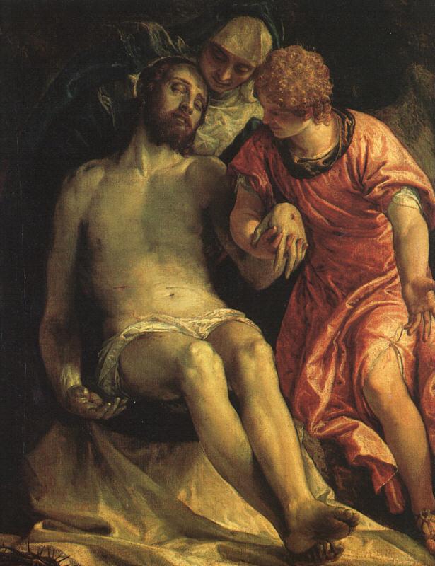 Pieta - Paolo Veronese