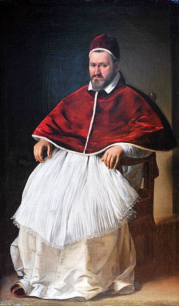 Pope Paul V - Caravaggio