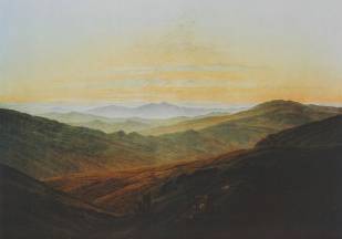 Riesengebirge 1830-1834 - Caspar David Friedrich