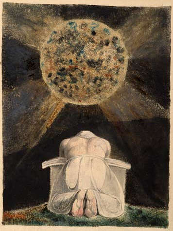 Sconfitta - William Blake