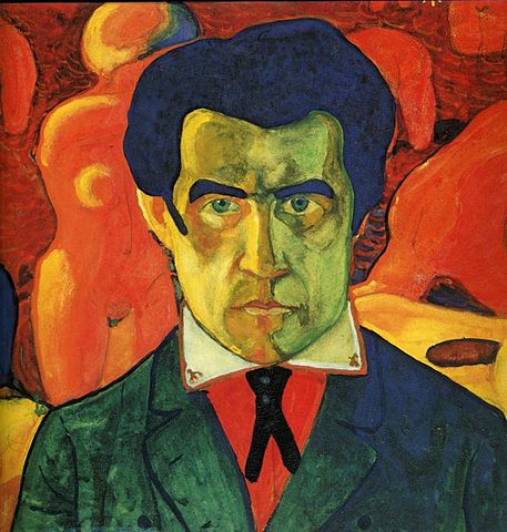 Self Portrait - Kazimir Malevich