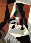 Strawberry Jam - Juan Gris