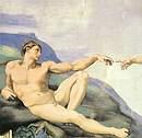 The Creation 1510 - Michelangelo