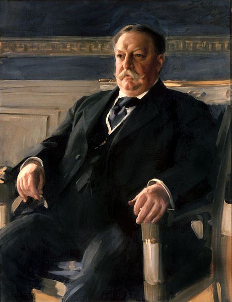 President Theodore Roosevelt - Anders Zorn