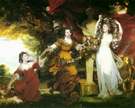 The Three Graces - Joshua Reynolds