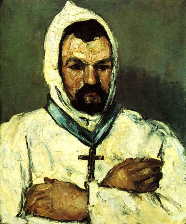 Uncle Dominic - Paul Cezanne