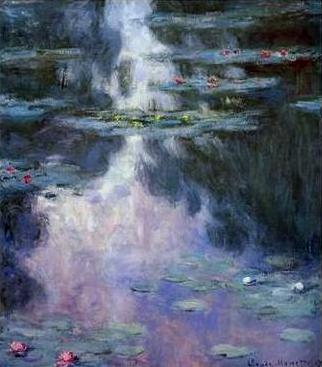 Water Lilies 1907 - Claude Monet