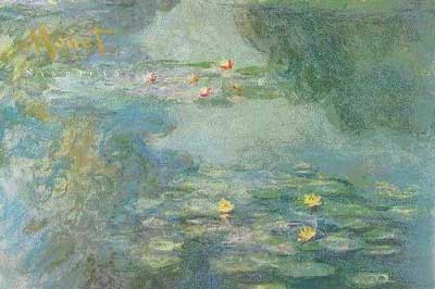Water Lilies 1908 - Claude Monet
