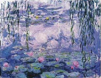 Water Lilies 1917 - Claude Monet
