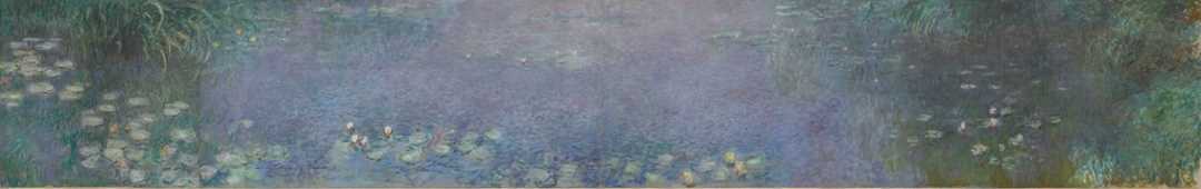 Water Lilies Morning 1915-1926 - Claude Monet
