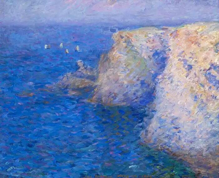 Belle Ile En Mer II - John Peter Russell