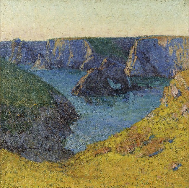 Belle Ile En Mer - John Peter Russell