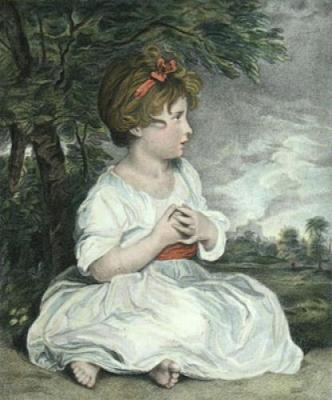 Age of Innocence - Joshua Reynolds