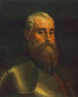 Agostino Barbarigo - Paolo Veronese