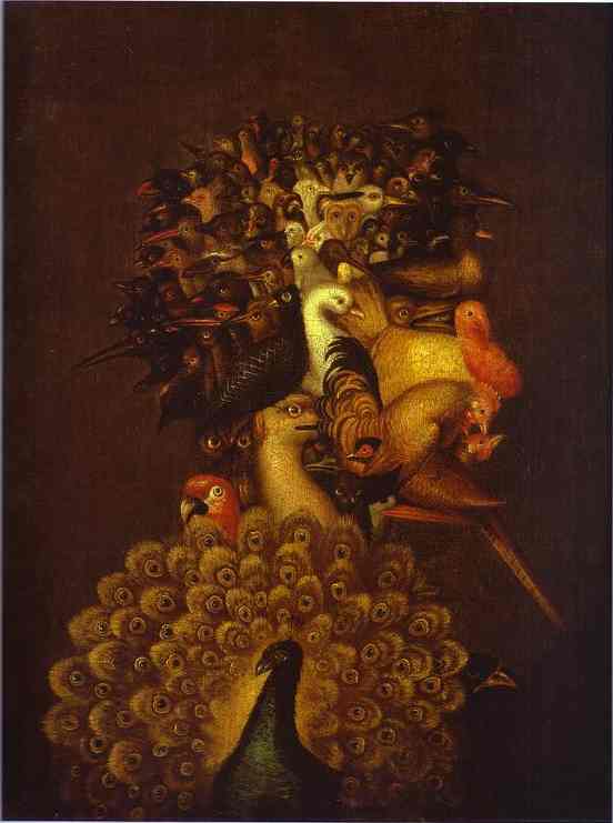 Air - Giuseppe Arcimboldo