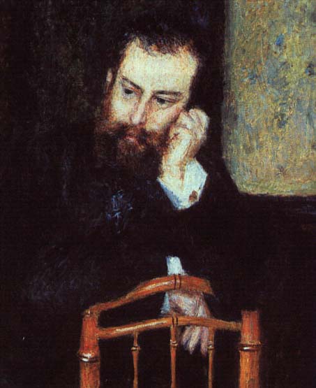 The Alfred Sisley Biography