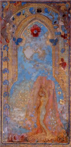 Andromeda - Odilon Redon