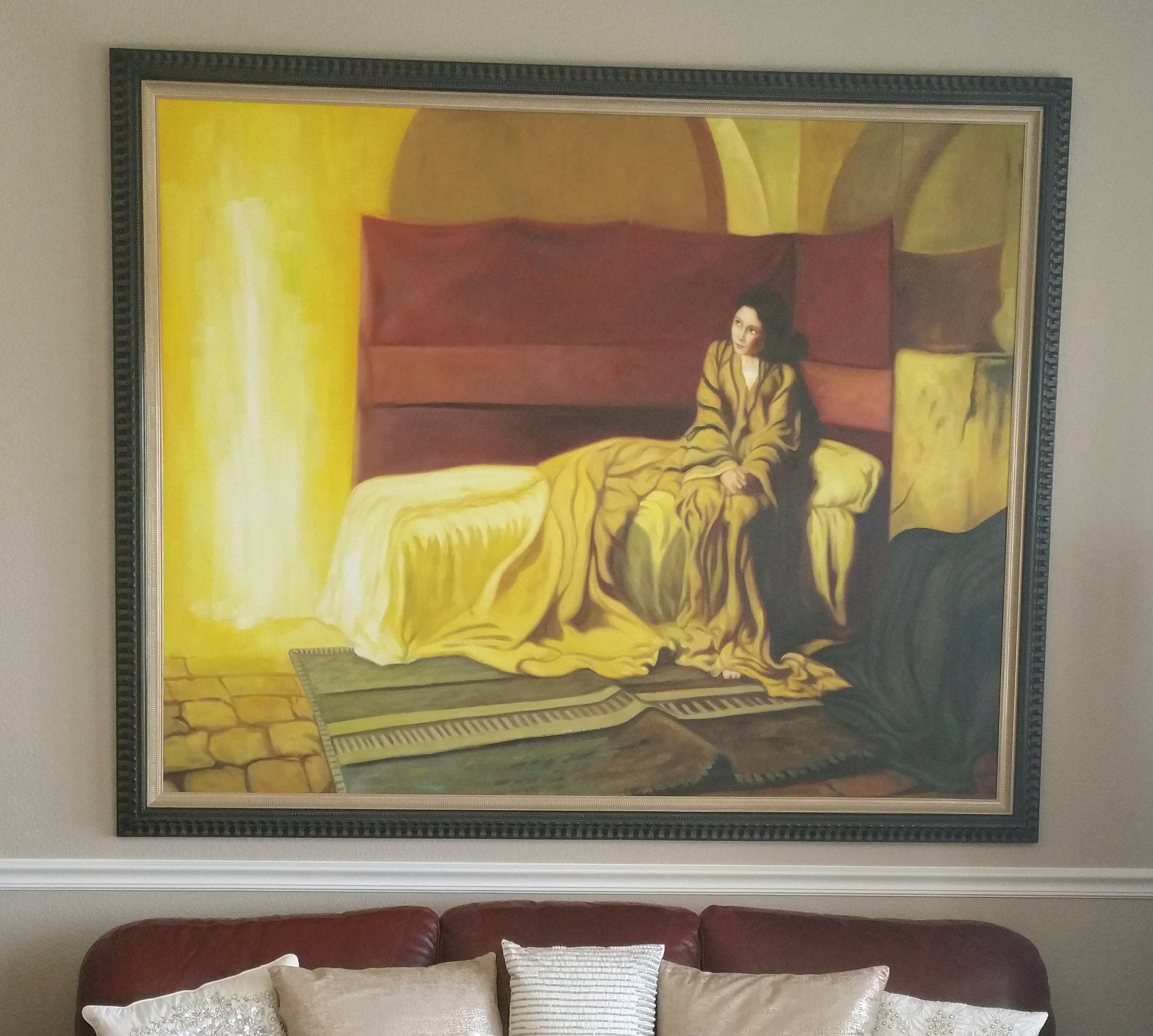 Annunciation - Henry Ossawa Tanner